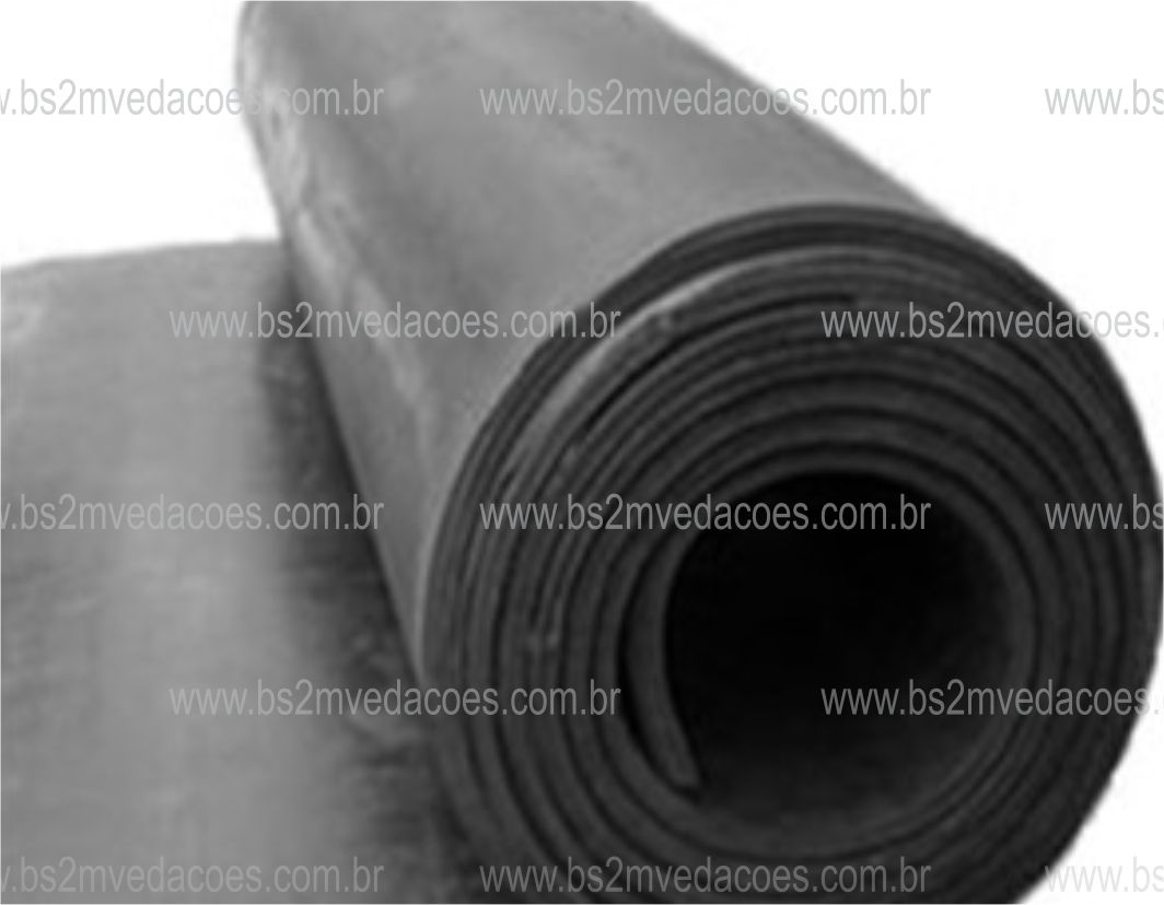 Lençol De Borracha Neoprene Cr